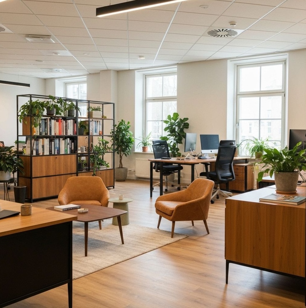 MemoriaLab オフィス