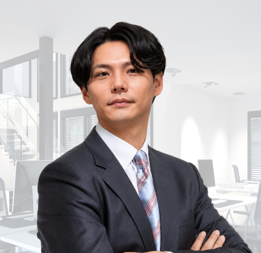 代表取締役 田中 哉汰